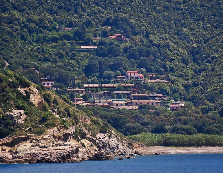 Nisportino, Isola d'Elba