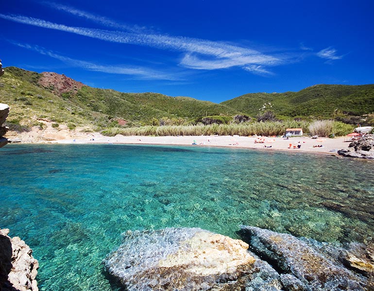 Nisportino, Isola d'Elba